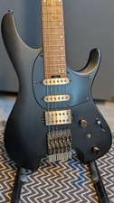 Ibanez Q54-BKF Headless