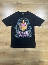 vintage 2000 WWF/WWE lita xtreme beauty team xtreme - Size Medium