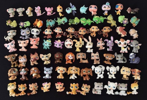 Lps littlest pet shop 79 - lps,