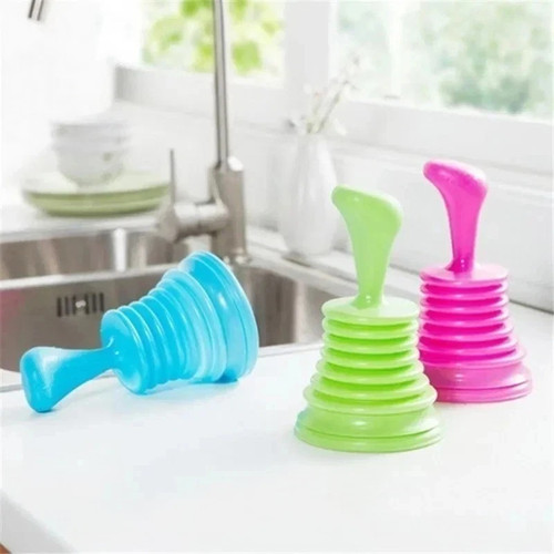 Universal sink drain - universal, plunger