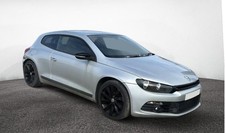 2012 VW SCIROCCO GT CCZ 2.0