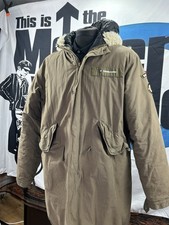 Lambretta Parka Jacket Medium