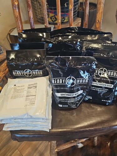 Lot ready hour - lot,