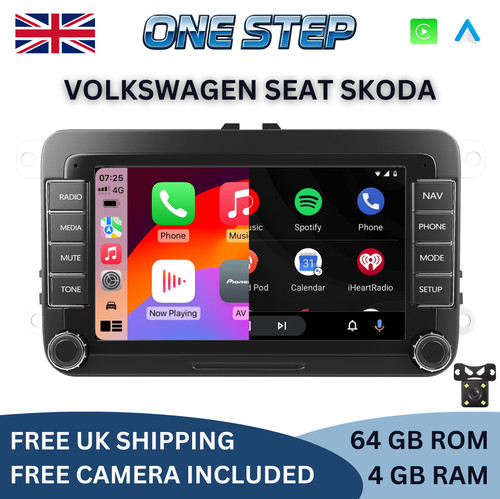 Skoda yeti superb carplay - 64,