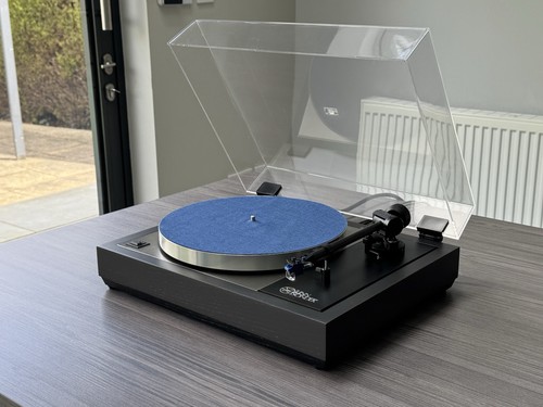 Linn sondek lp12 great spec - linn,