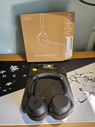 Jabra evolve2 stereo - evolve2, 55
