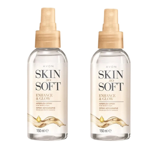Avon skin soft enhance - avon,