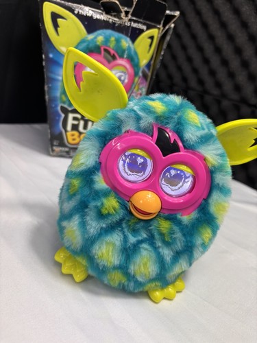 Furby boom interactive - furby,