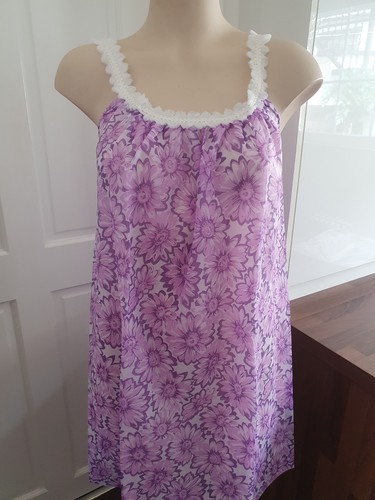 Vintage double layer nylon - double,