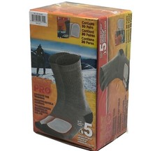 Heat Pro Adhesive Toe Warmers