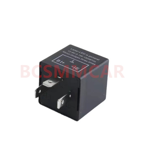 Pin adjustable led flasher - led,