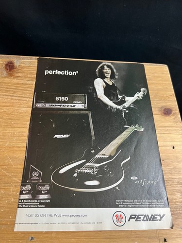 1999 vintage 8x11 print for - ad,