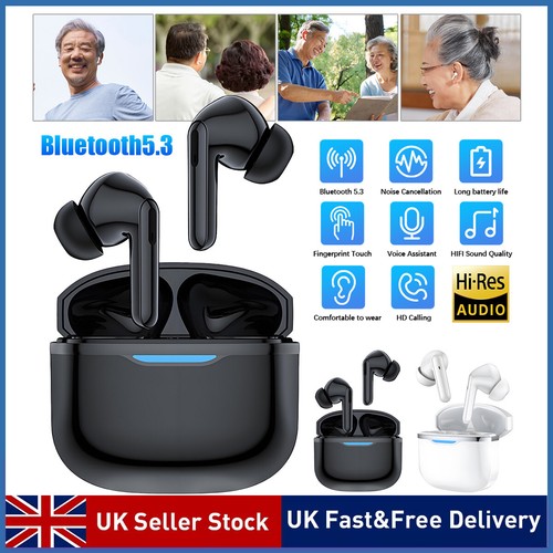 Rechargeable digital hearing - rechargeable,