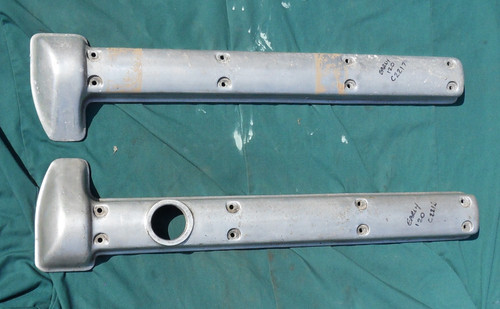 Early jaguar xk120 cam - cam, covers