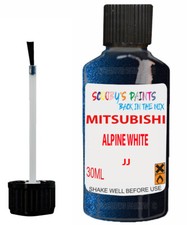 For Mitsubishi Alpine White Jj