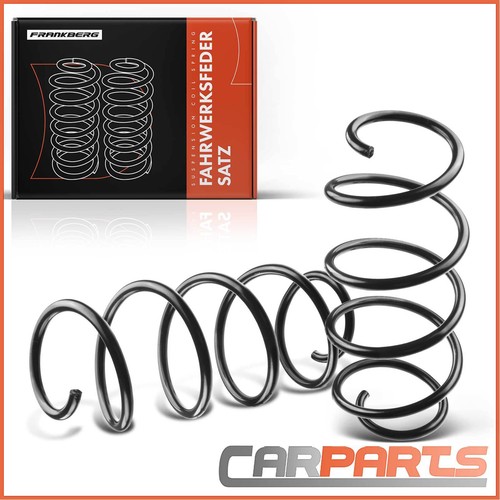Suspension springs front - springs,