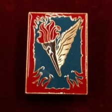 1440 - Brev. Italiano Pathfinder ( Riconoscimento zona di lancio ) Paracadutisti