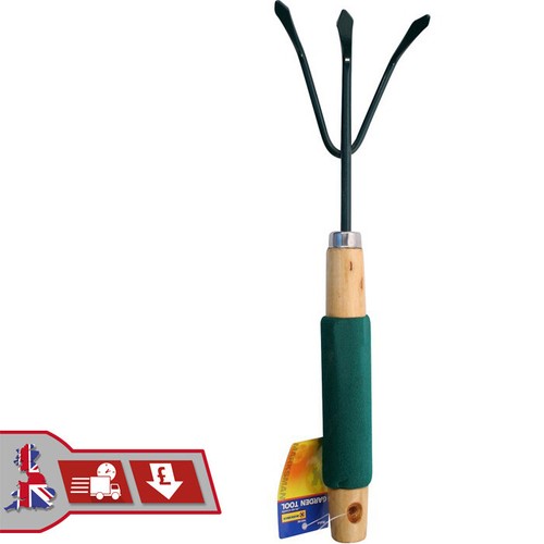 Cultivator gardening hand - cultivator, tool