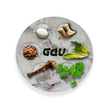 Traditional Judaica Seder