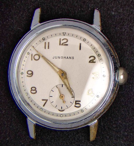 Junghans sub dial - sub-dial, men's