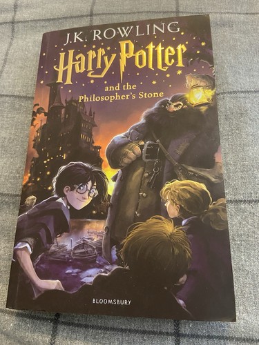 Rowling harry potter - harry,