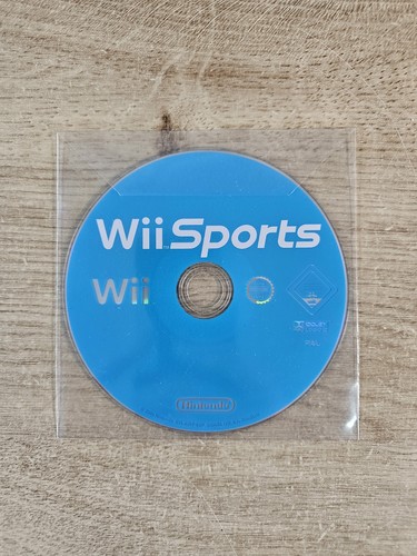 Wii sports nintendo game - sports,