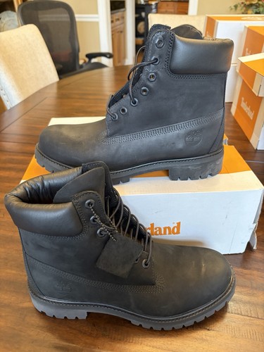Timberland men 10 black - timberland,