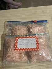 latch hook rug wool bundle cut