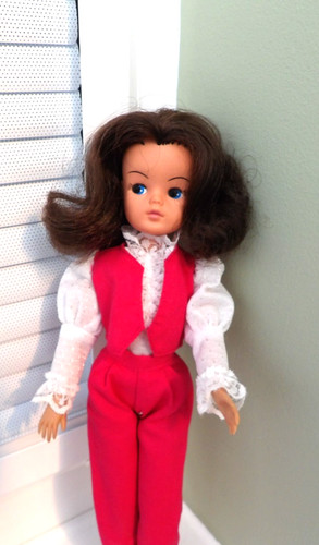 1979 pedigree sindy doll - pedigree, 2nd
