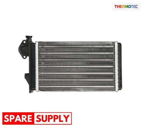 Heat exchanger interior - heat,