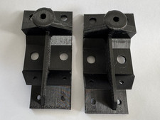 Ford Sierra Mk2 Rear Bumper