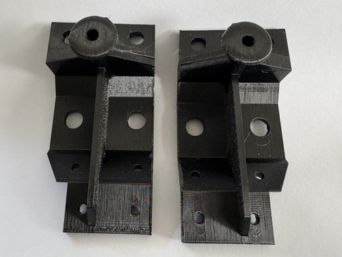 Ford sierra mk2 rear bumper - mk2,