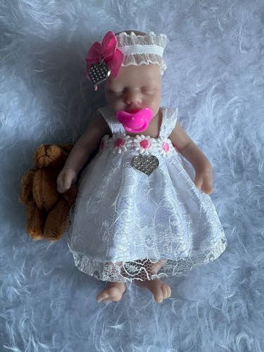 Reborn preemie full platinum - reborn,