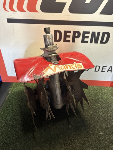 Mantis petrol tiller rotovator - tiller,