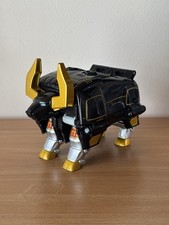 Power Rangers Wild Force Bison