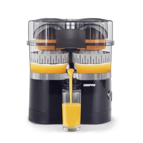 Geepas electric citrus juicer - electric,