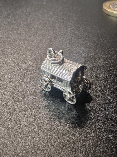 Vintage sterling silver - silver, nuvo