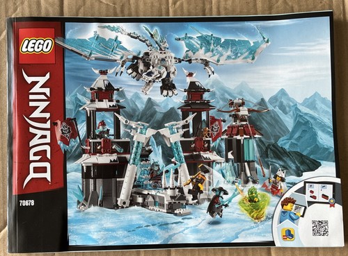 Lego 70688 ninjago - 70688, of
