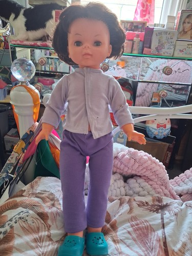 Palitoy dolly vintage - palitoy,