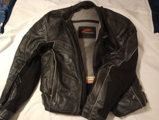 Gericke Armored Leather Jacket