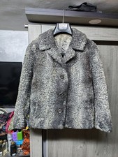 vintage Luxury genuine gray