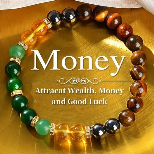 Chakra balancing bracelet - pc,