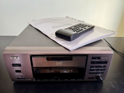 Rare aiwa s260 - rare, dat