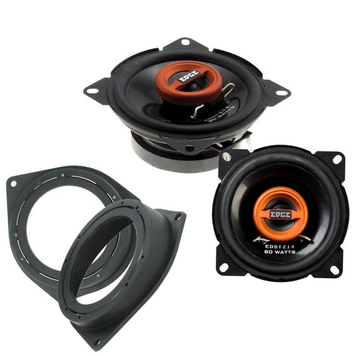 Edge way 160w coaxial - 160w,