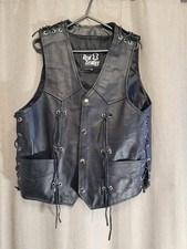 Medium - Cowhide Leather