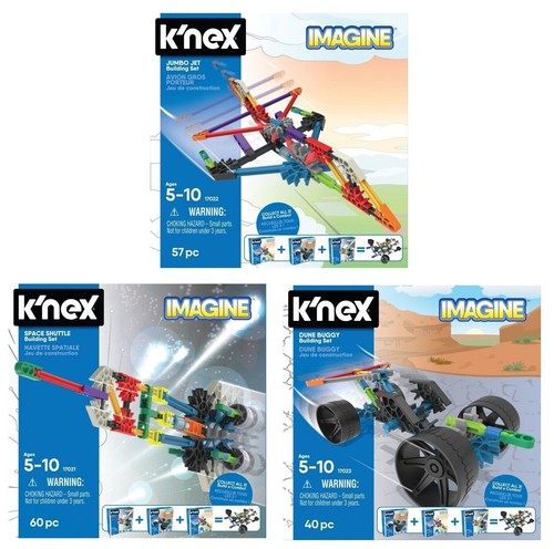 Nex intro vehicle toy - k'nex,