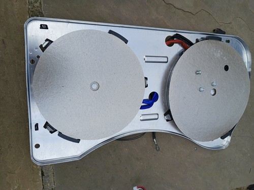 Plates only for bosch - plates,