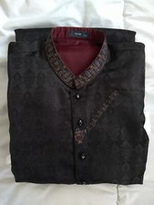 JUNAID JAMSHED Boys, Black