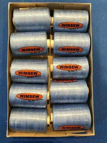 Wimsew sewing machine thread - machine,
