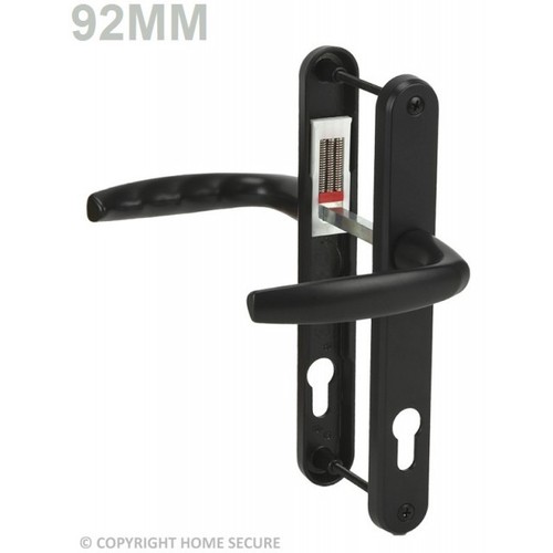 Upvc door handles 92mm - upvc,